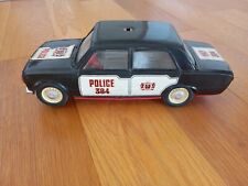 POCHER 1:13 EME FIAT 124 POLICE 1966 POUR PIECES OU RESTAURATION