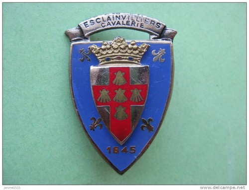 Insigne 3ème cuirassiers - insigne,