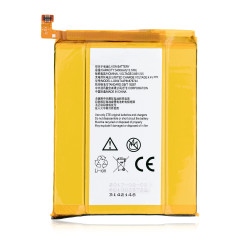 Replacement battery for zte - replacement,
