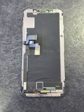 Écran Complet pour Apple iPhone X - Noir OCCASION 