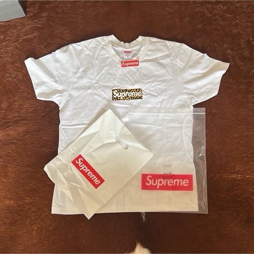 Supreme shirt homme - t-shirt, blanc
