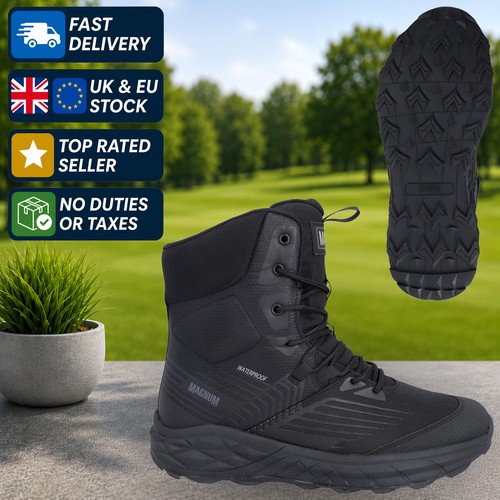 Magnum geo storm bottes - storm, 8.0