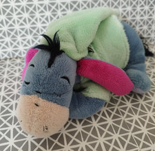Doudou peluche Bourriquet