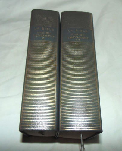 Bible ancien testament - bible,