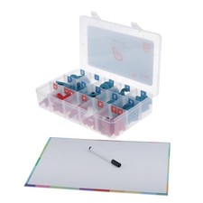 Ensemble de Lettres  Chiffres