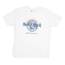 HARD ROCK CAFE Hommes Blanc