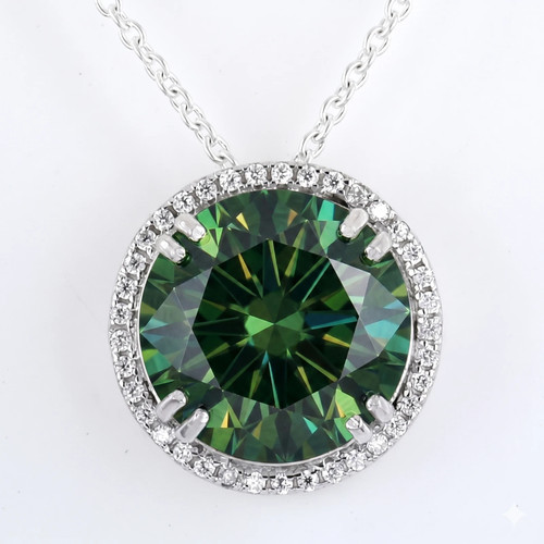 Rare pendentif solitaire - rare,