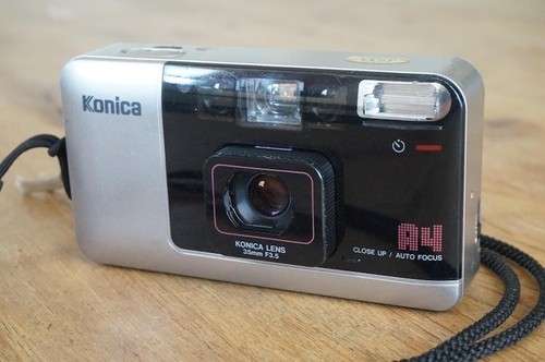 Konica big mini - mini, auto