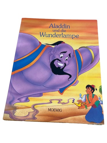 Moewig aladdin und die - moewig,