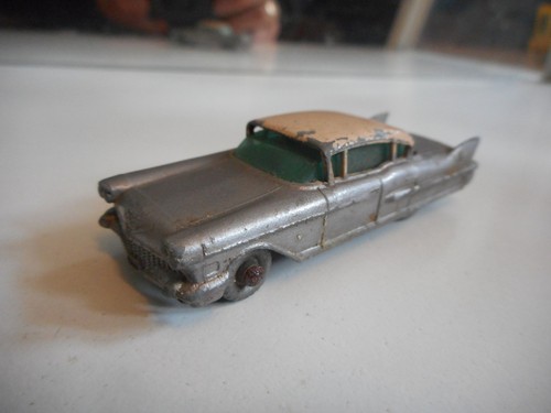 Matchbox lesney sixty special - lesney,
