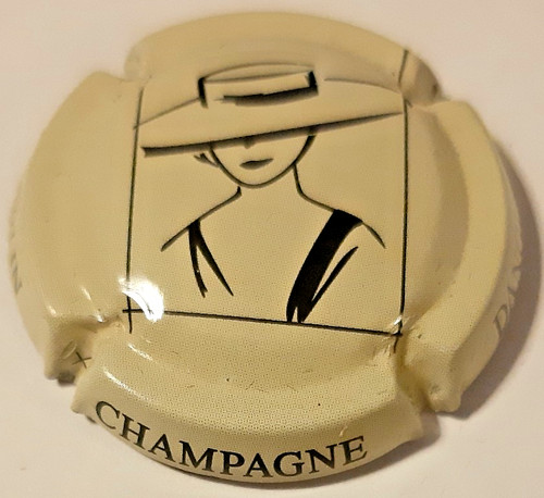 Capsule champagne - de,