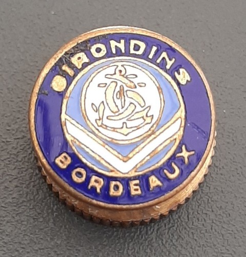 Rare insigne girondins - rare,