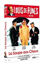 DVD : La soupe aux choux -