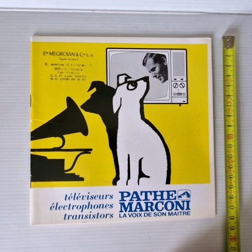 Catalogue pages pathe - 30,