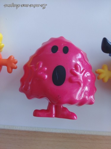 Figurine monsieur madame - figurine,