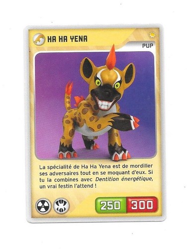 Carte invizimals n - carte,