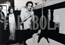 Photo de presse vintage Cinéma Louis Malle Et Brooke Shields Set Du Pretty Baby