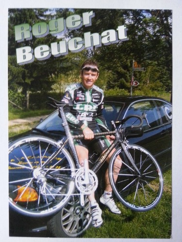 Cyclisme carte cycliste - cyclisme,
