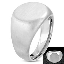BAGUE CHEVALIERE HOMME EN