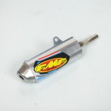 Silencieux de pot échappement