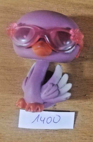 Figurine littlest petshop - figurine,