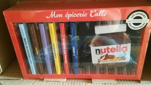 Mini livres recette de - 6,