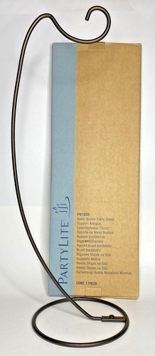 Partylite basic brown table - partylite,
