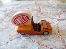 CITROEN Méhari Unico Tour de