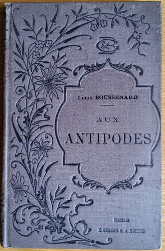 Aux antipodes par - aux, antipodes,