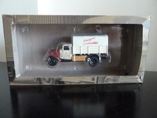 CAMION CITROEN U23 MESSAGERIE