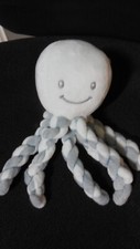 doudou peluche pieuvre poulpe