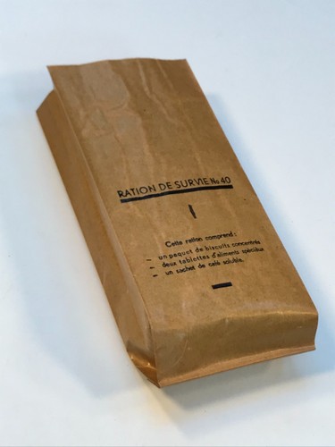 Rations survie 40 - survie, n°40