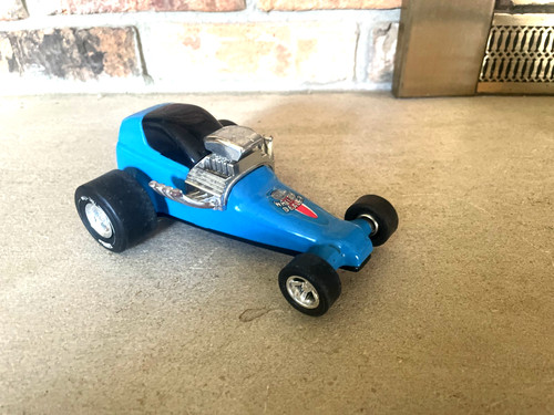 Tonka blue wheeler dealer - blue,