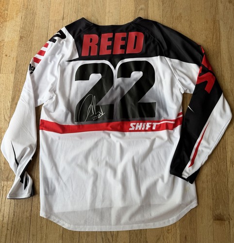 Chad reed two - #22,