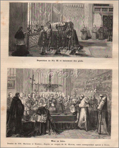 1878 illustration gravure - illustration,