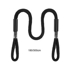 Corde d'amarrage de qualité marine de 1/2 pouce pour yacht, canoë et