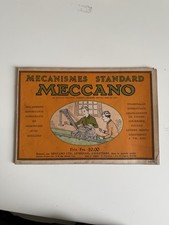 Meccano Notice D’utilisation