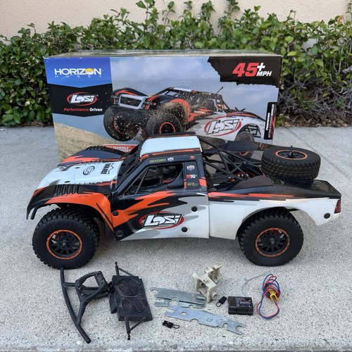 Losi baja rey 4wd - losi,