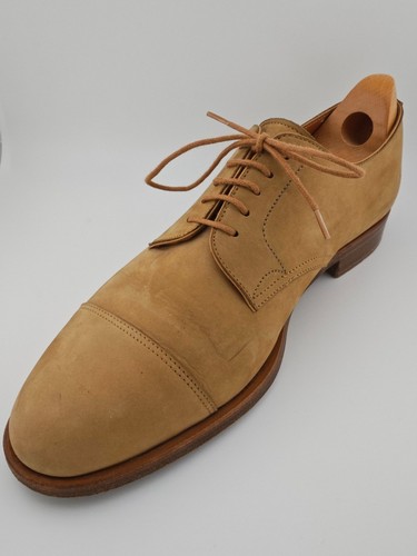 Chaussures john lobb nubuck - chaussures,