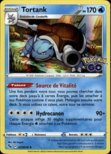 Carte Pokémon Tortank Holo