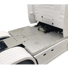 Plaque antidérapante en