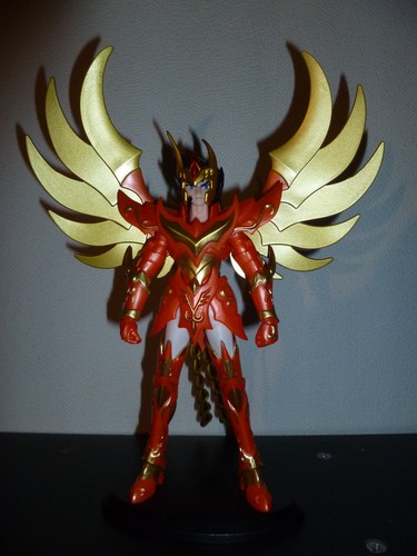 Saint seiya figurine déco - seiya,