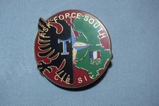 B128 insigne OPEX TRANSMISSIONS SIC opération Trident 2ème mandat au KOSOVO