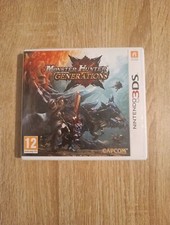 Monster Hunter Generations
