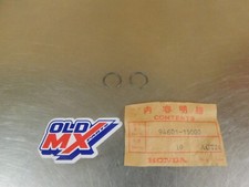 Circlips piston Honda CR 125 1990-93/ CB 125/200/250/350/ ATC 110 1979-85/ 9460