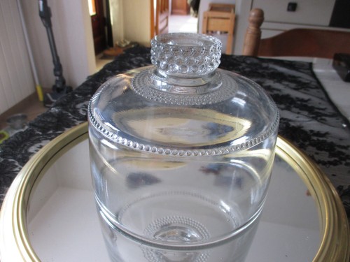 Ancienne cloche fromage en - ancienne,