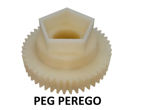 Engrenage pour réducteur peg - pour,