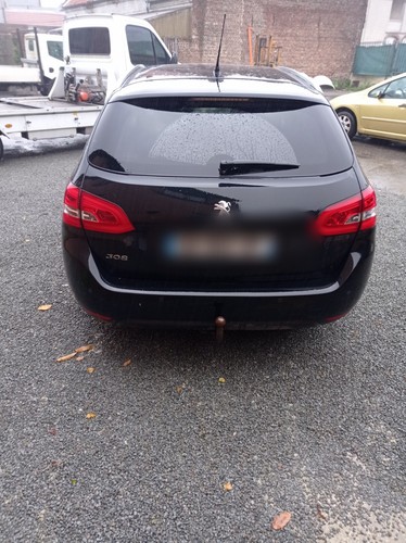 Volant peugeot 308 - peugeot, ii