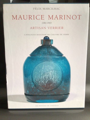 Maurice marinot artisan - maurice,