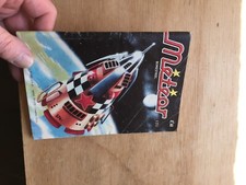 PETIT FORMAT BD METEOR 171   aredit 1969